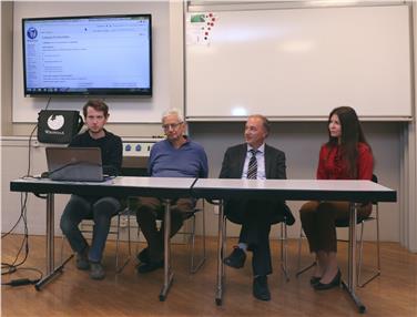 Wikipedia Ladina vorgestellt – Aufruf zum Mitmachen