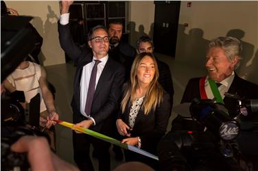 Aperto il NOI Techpark/2: cambierà l'Alto Adige