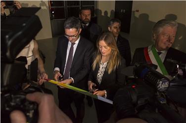 Der NOI Techpark ist eröffnet: er wird Südtirol verändern 