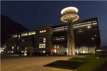 Der NOI Techpark ist eröffnet: er wird Südtirol verändern 