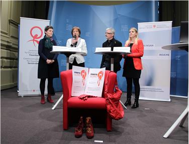 Violenza contro le donne: video e campagna per sensibilizzare