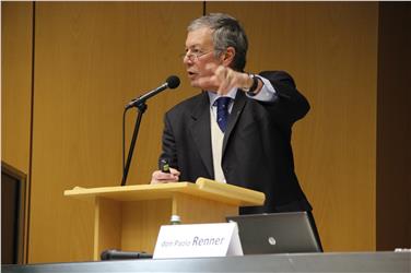 Ethik als Fortbildungsthema in der Landesverwaltung