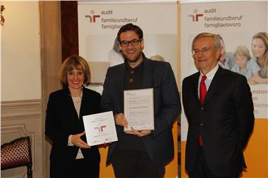 Certificati audit famigliaelavoro: vantaggi per personale e aziende