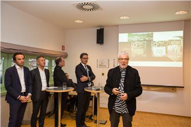 Valorizzare il Giardino vescovile di Bressanone: la proposta di Heller