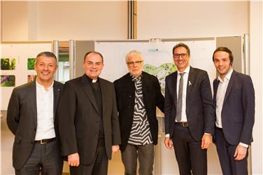 Valorizzare il Giardino vescovile di Bressanone: la proposta di Heller