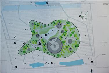 Valorizzare il Giardino vescovile di Bressanone: la proposta di Heller