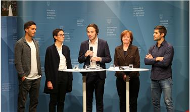 Sport macht Schule: Maßnahmen für mehr Bewegung, Kampagne Und du?