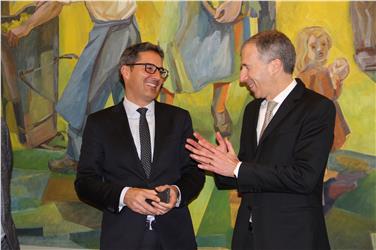 Vergabeagentur: Auftrag für Plattform an i-Faber erneuert