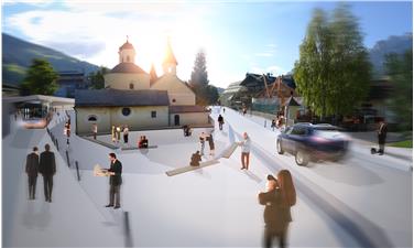 Mobilitätszentrum Innichen: Landesregierung gibt grünes Licht