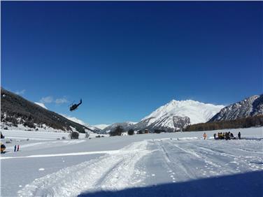 Obervinschgau und Alpenhauptkamm: Lage bleibt kritisch