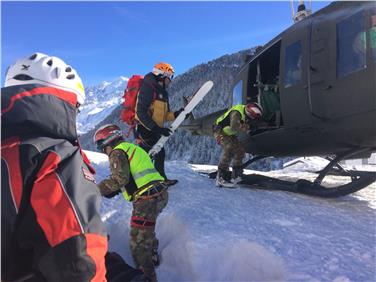 Obervinschgau und Alpenhauptkamm: Lage bleibt kritisch
