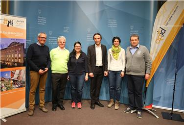 Fast zehn Millionen Euro für die Jugendarbeit