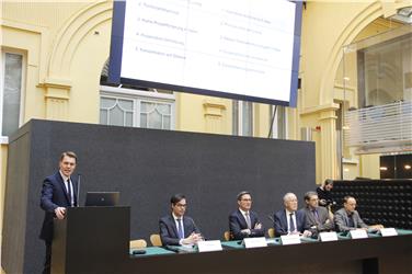 Südtirols Forschungsoffensive nimmt Form an