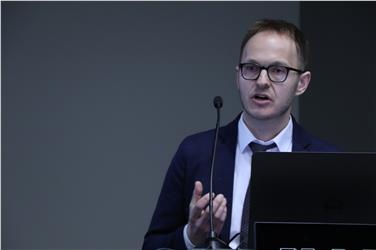 Südtiroler Forschungspreis 2017 an Christian Fuchsberger verliehen