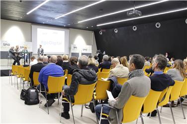 SPID, Alto Adige primo in Italia per lo switch off