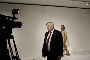 20 Jahre Südtiroler Archäologiemuseum, 5 Millionen Besucher