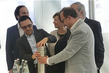 Pronte tra un anno le palestre delle scuole Kaiserhof e Savoy