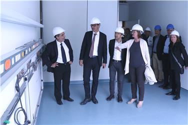 Krankenhaus Bozen: Neuer Trakt wird 2019 eingerichtet