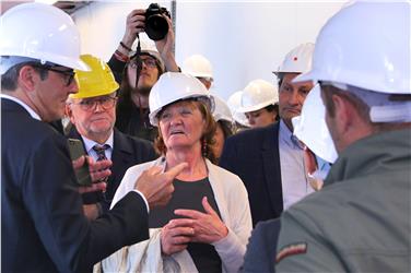 Krankenhaus Bozen: Neuer Trakt wird 2019 eingerichtet