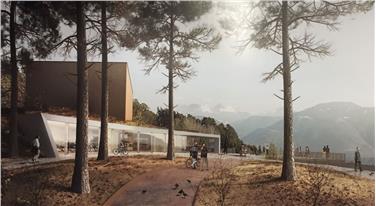 Funivia di San Genesio, ecco il progetto vincitore